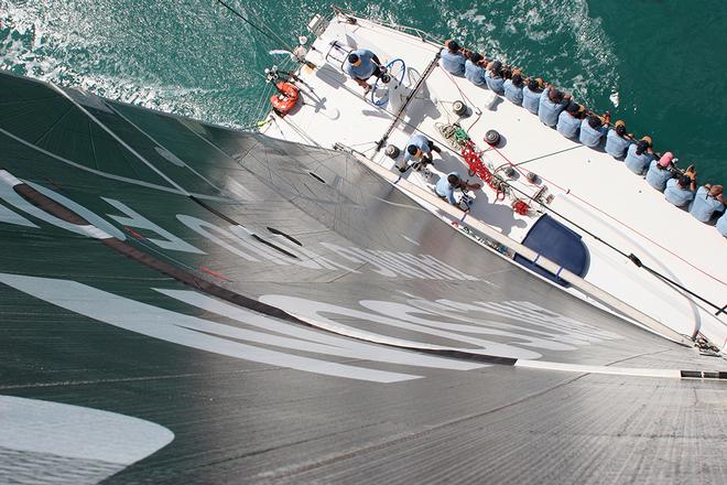 Spirit of the Maid, Audi Hamilton Island Race Week 2010 © Crosbie Lorimer http://www.crosbielorimer.com